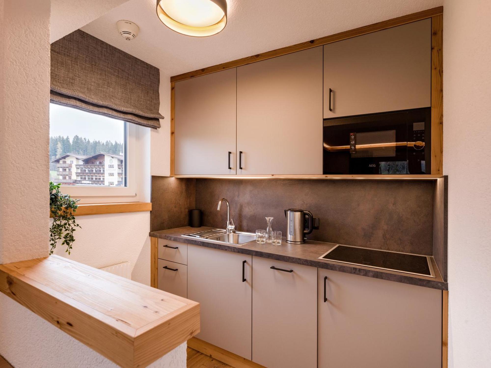 Almhof Kitzlodge - Alpine Lifestyle Hotel Kirchberg in Tirol Exterior foto