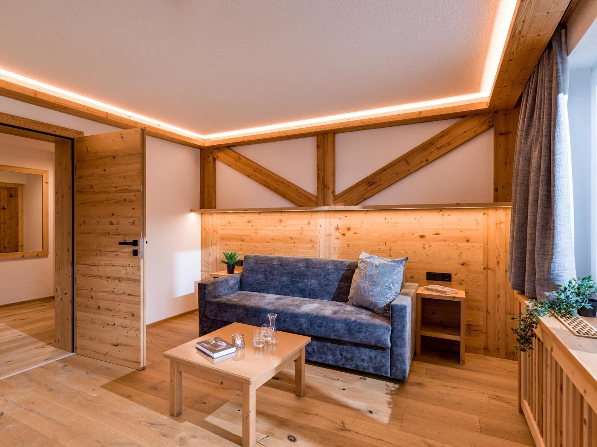 Almhof Kitzlodge - Alpine Lifestyle Hotel Kirchberg in Tirol Exterior foto