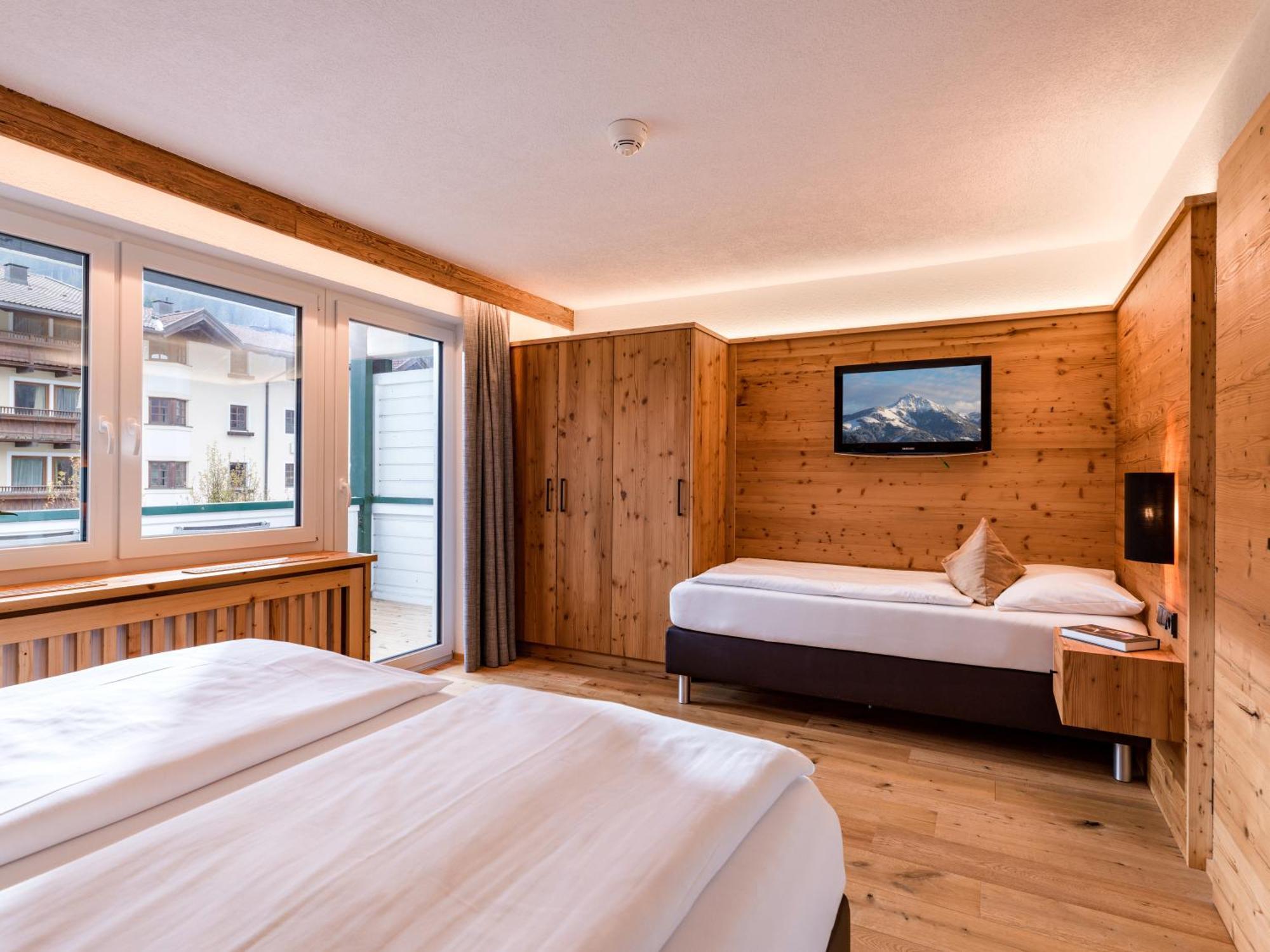 Almhof Kitzlodge - Alpine Lifestyle Hotel Kirchberg in Tirol Exterior foto