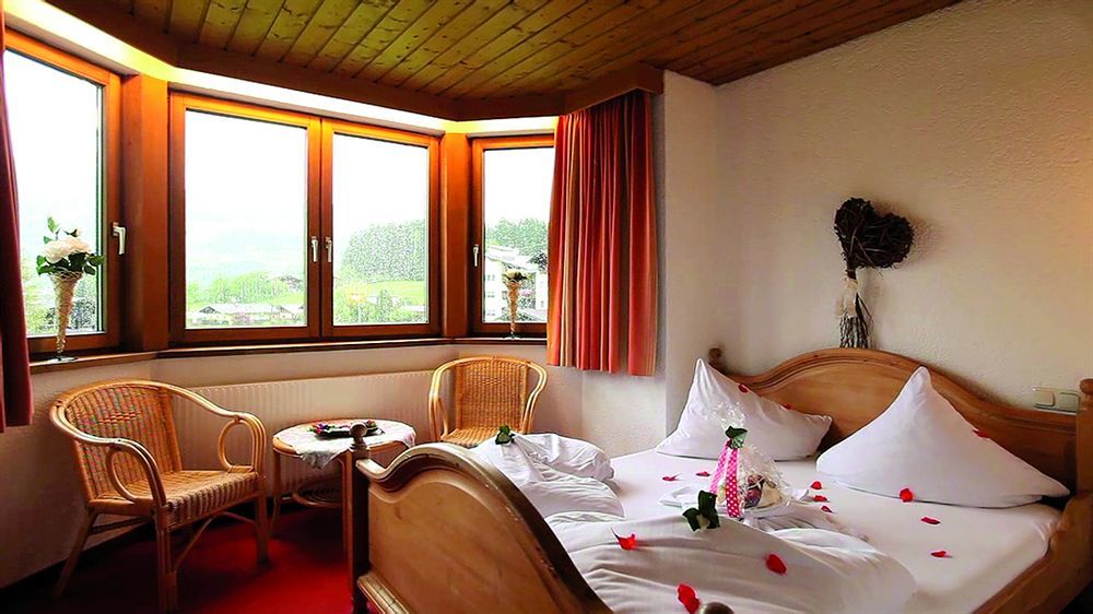 Almhof Kitzlodge - Alpine Lifestyle Hotel Kirchberg in Tirol Exterior foto