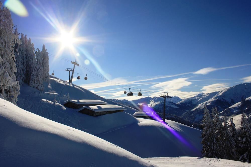Almhof Kitzlodge - Alpine Lifestyle Hotel Kirchberg in Tirol Exterior foto