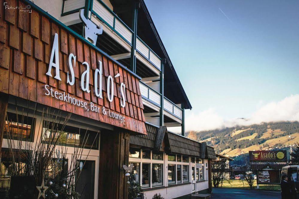 Almhof Kitzlodge - Alpine Lifestyle Hotel Kirchberg in Tirol Exterior foto