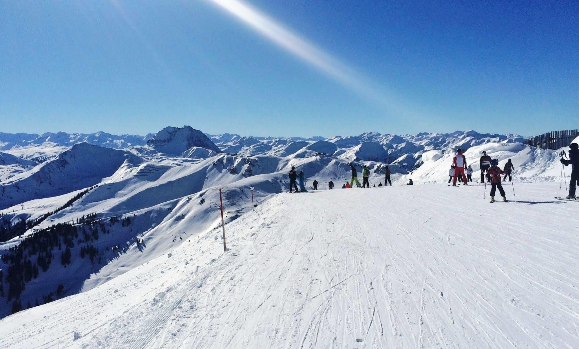 Almhof Kitzlodge - Alpine Lifestyle Hotel Kirchberg in Tirol Exterior foto
