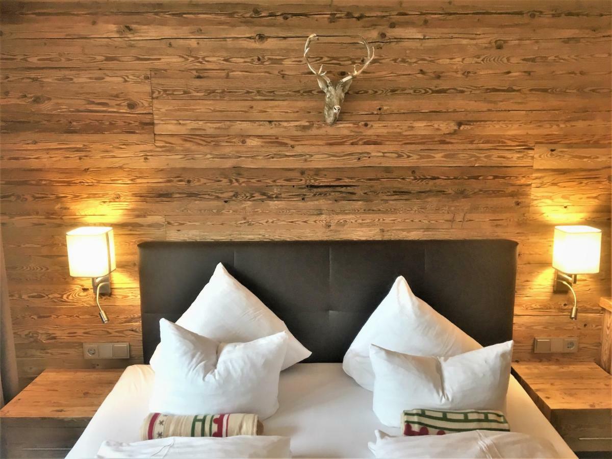 Almhof Kitzlodge - Alpine Lifestyle Hotel Kirchberg in Tirol Exterior foto