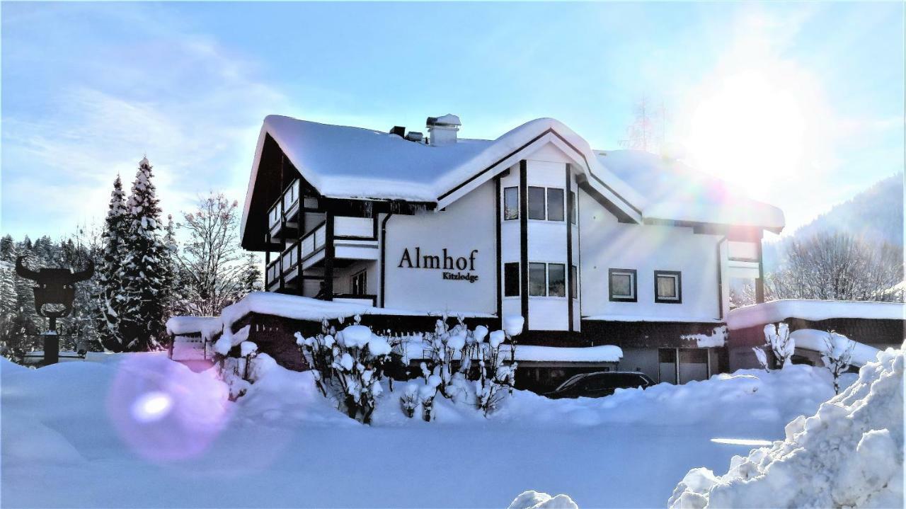 Almhof Kitzlodge - Alpine Lifestyle Hotel Kirchberg in Tirol Exterior foto