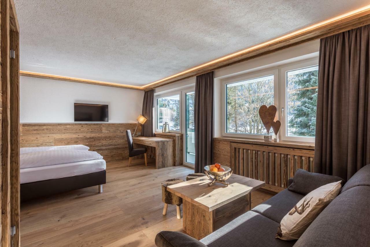 Almhof Kitzlodge - Alpine Lifestyle Hotel Kirchberg in Tirol Exterior foto