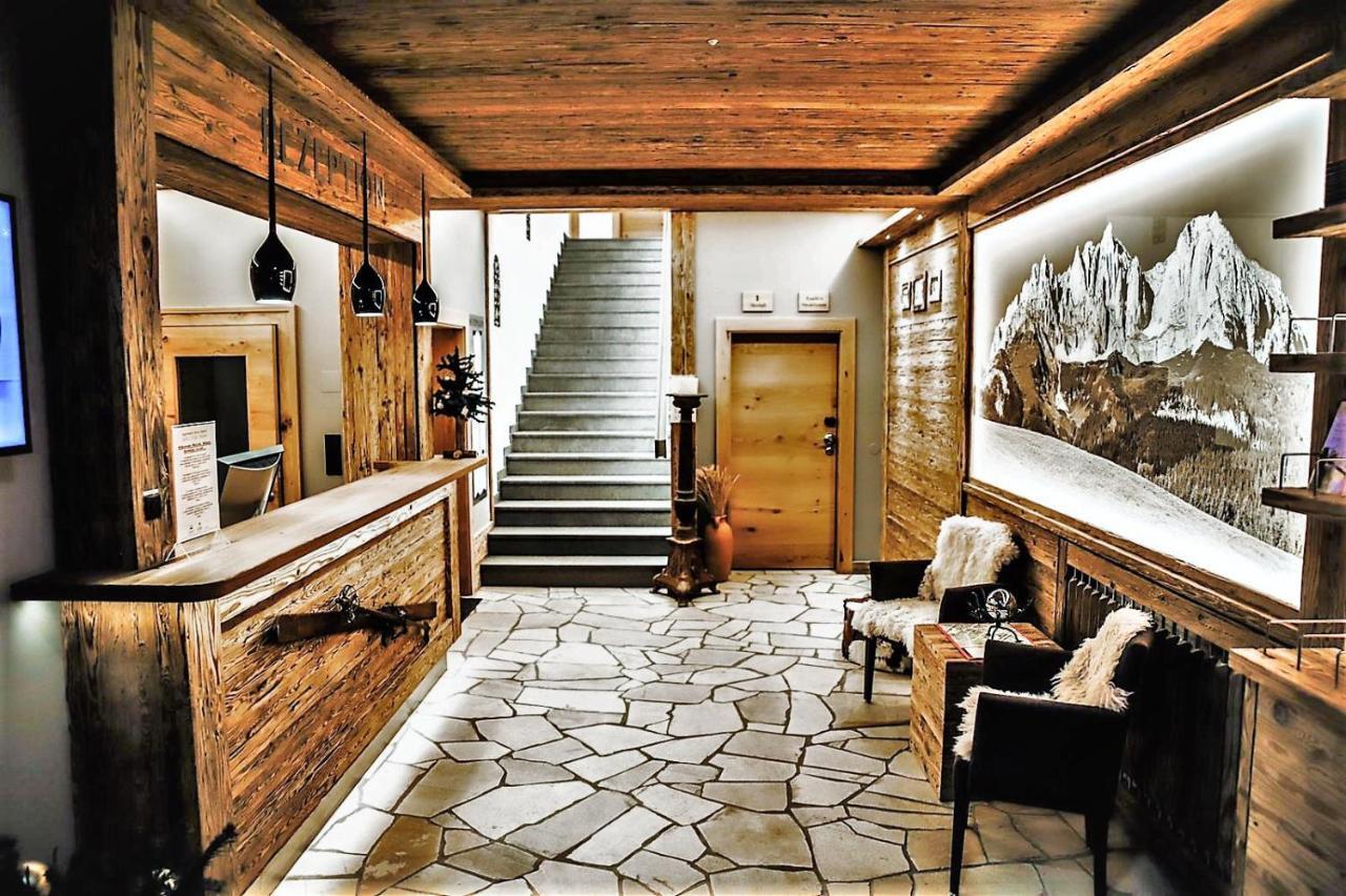 Almhof Kitzlodge - Alpine Lifestyle Hotel Kirchberg in Tirol Exterior foto